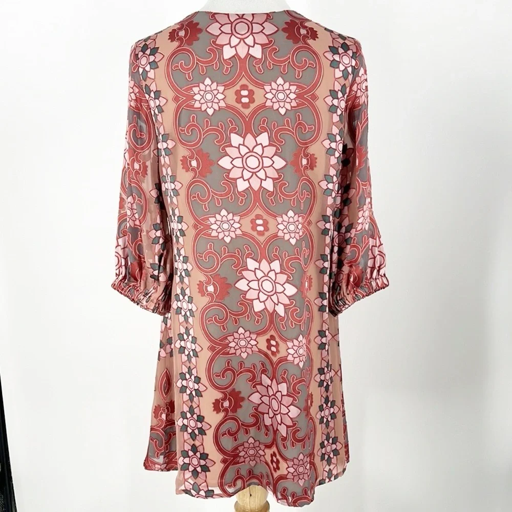 For Love and Lemons Teresa Mini Dress - Picture 6 of 7